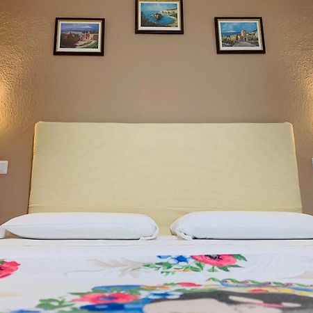Casa Melany Apartman Taormina Kültér fotó