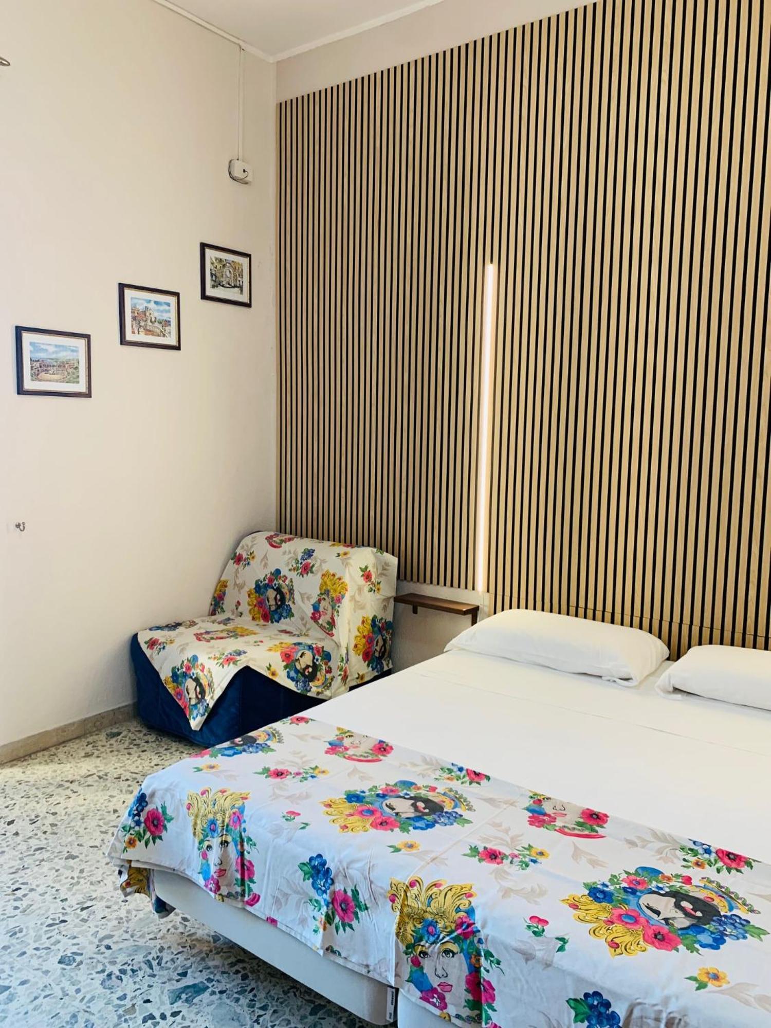 Casa Melany Apartman Taormina Kültér fotó