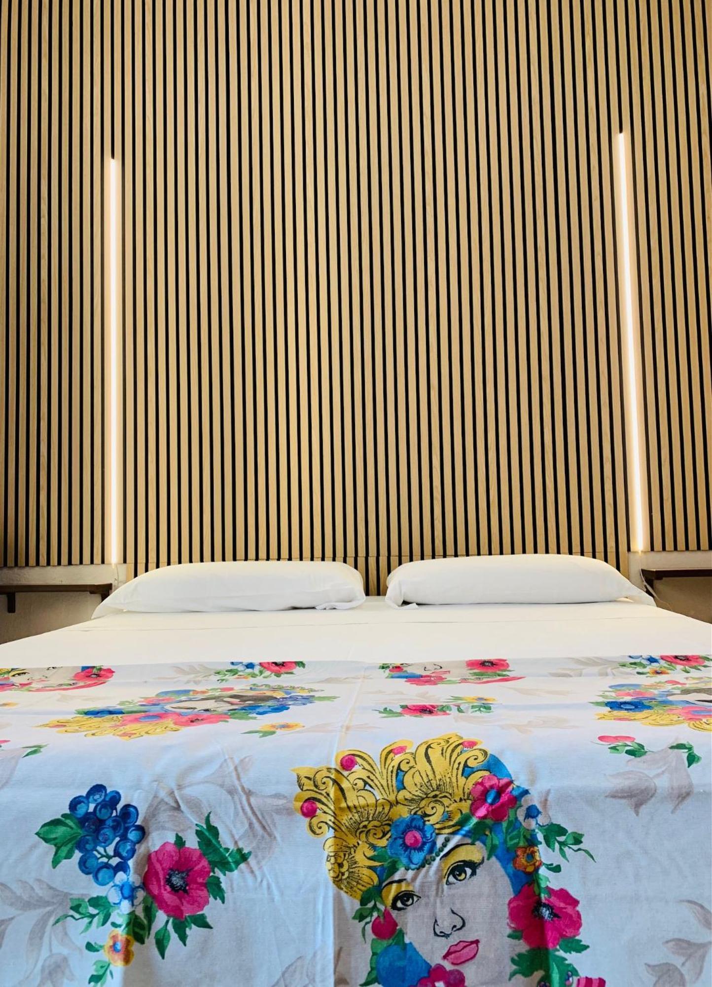 Casa Melany Apartman Taormina Kültér fotó