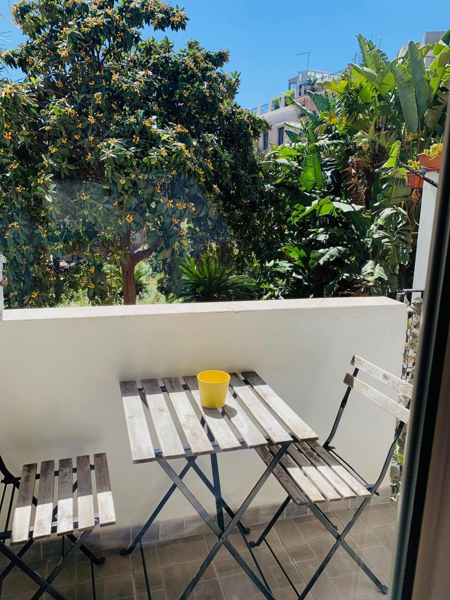 Casa Melany Apartman Taormina Kültér fotó