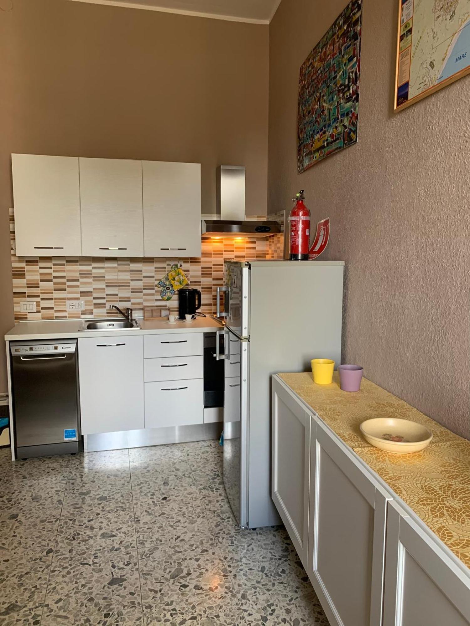 Casa Melany Apartman Taormina Kültér fotó