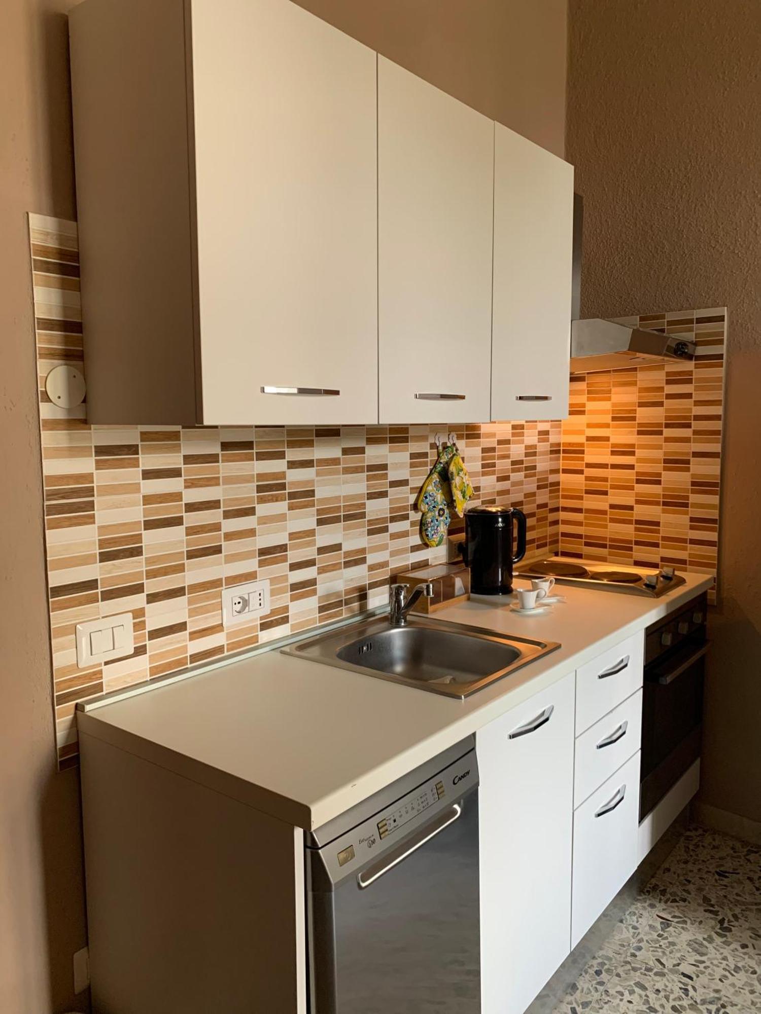 Casa Melany Apartman Taormina Kültér fotó