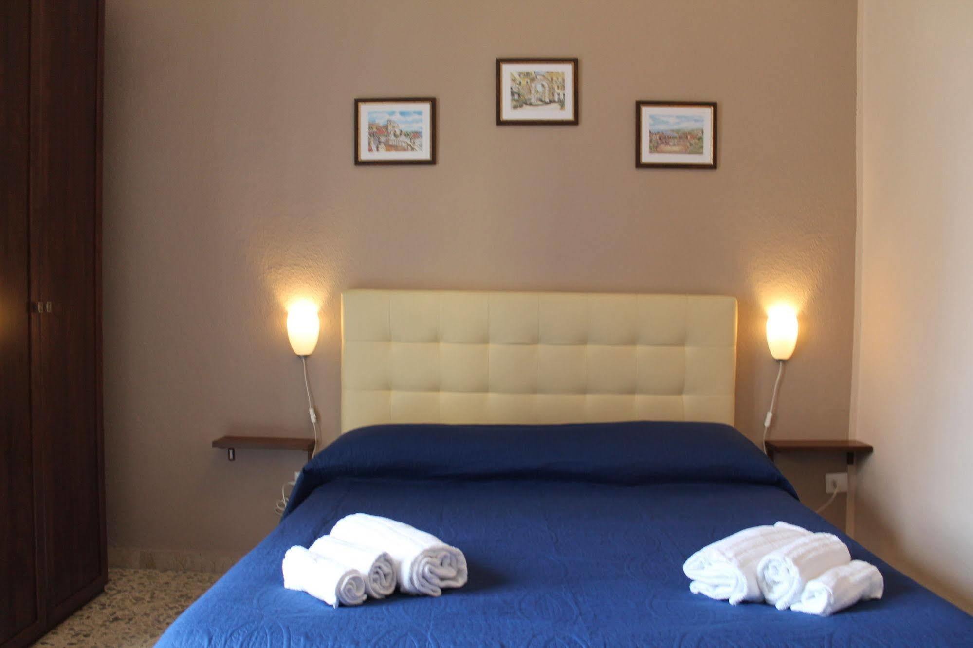 Casa Melany Apartman Taormina Kültér fotó